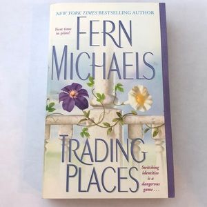 ⭐️5 for $15⭐️ Trading Places by Fern Michaels | Book